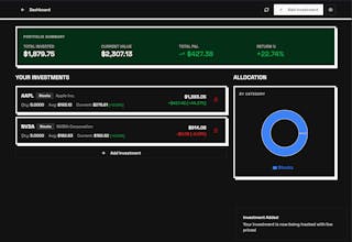 BrutalFinance gallery image