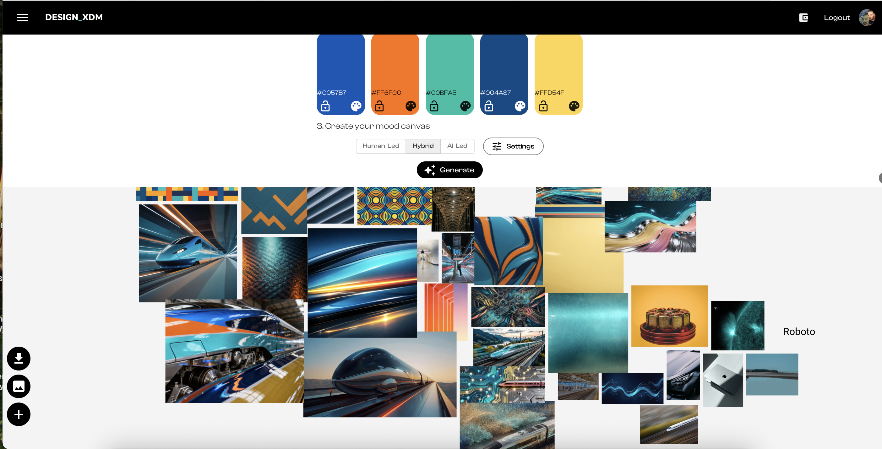DesignXDM gallery image