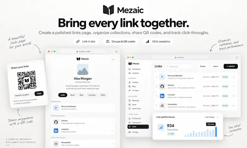 Mezaic screenshot 9
