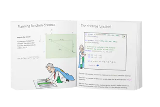 Illustrated JavaScript Curriculum gallery image