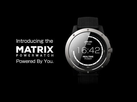 Matrix Powerwatch media 1