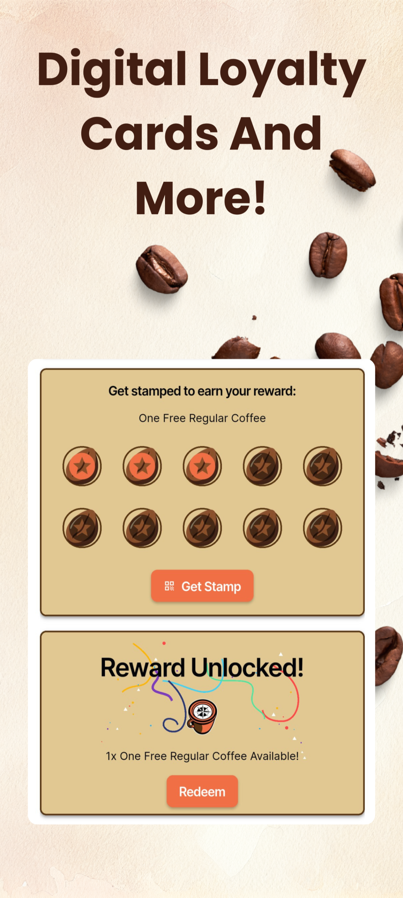 BeanThere - Screenshot 5 showing product features and functionality