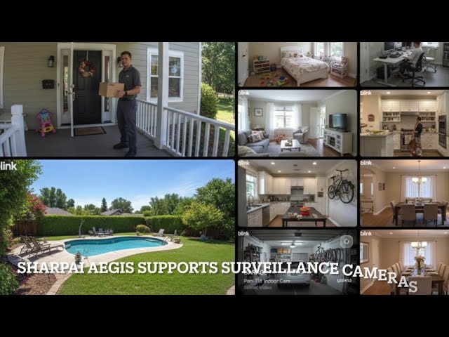 SharpAI Aegis gallery image