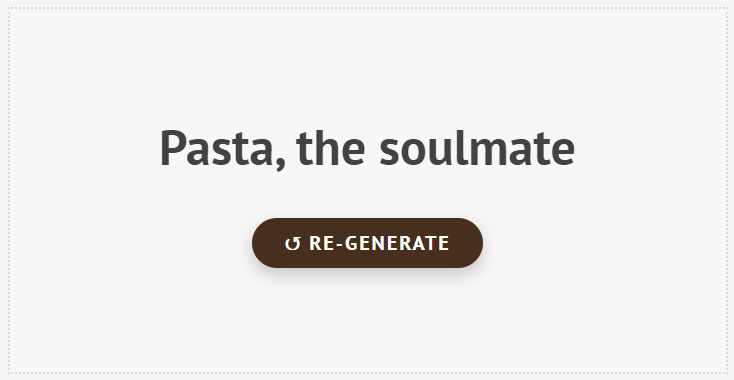 Tagline Generator gallery image