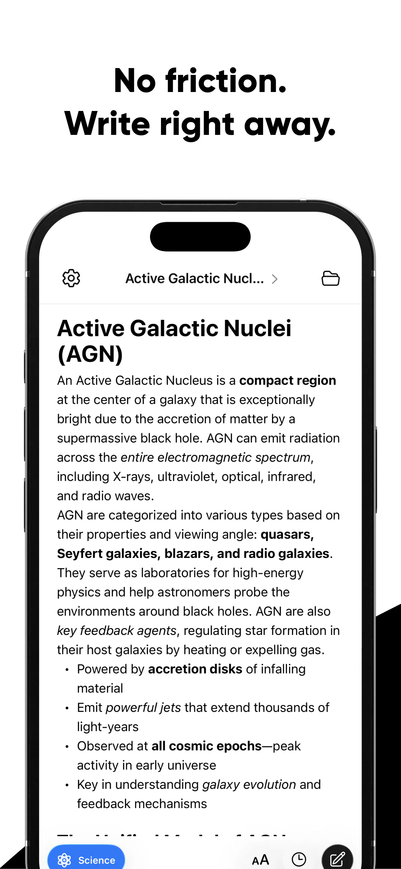 Brain Dump: Notes & Writing gallery image