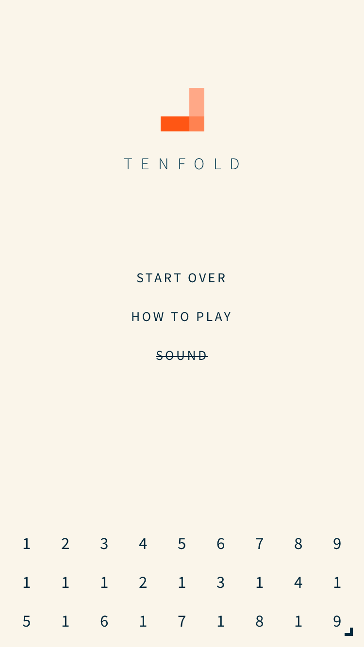 Tenfold gallery image