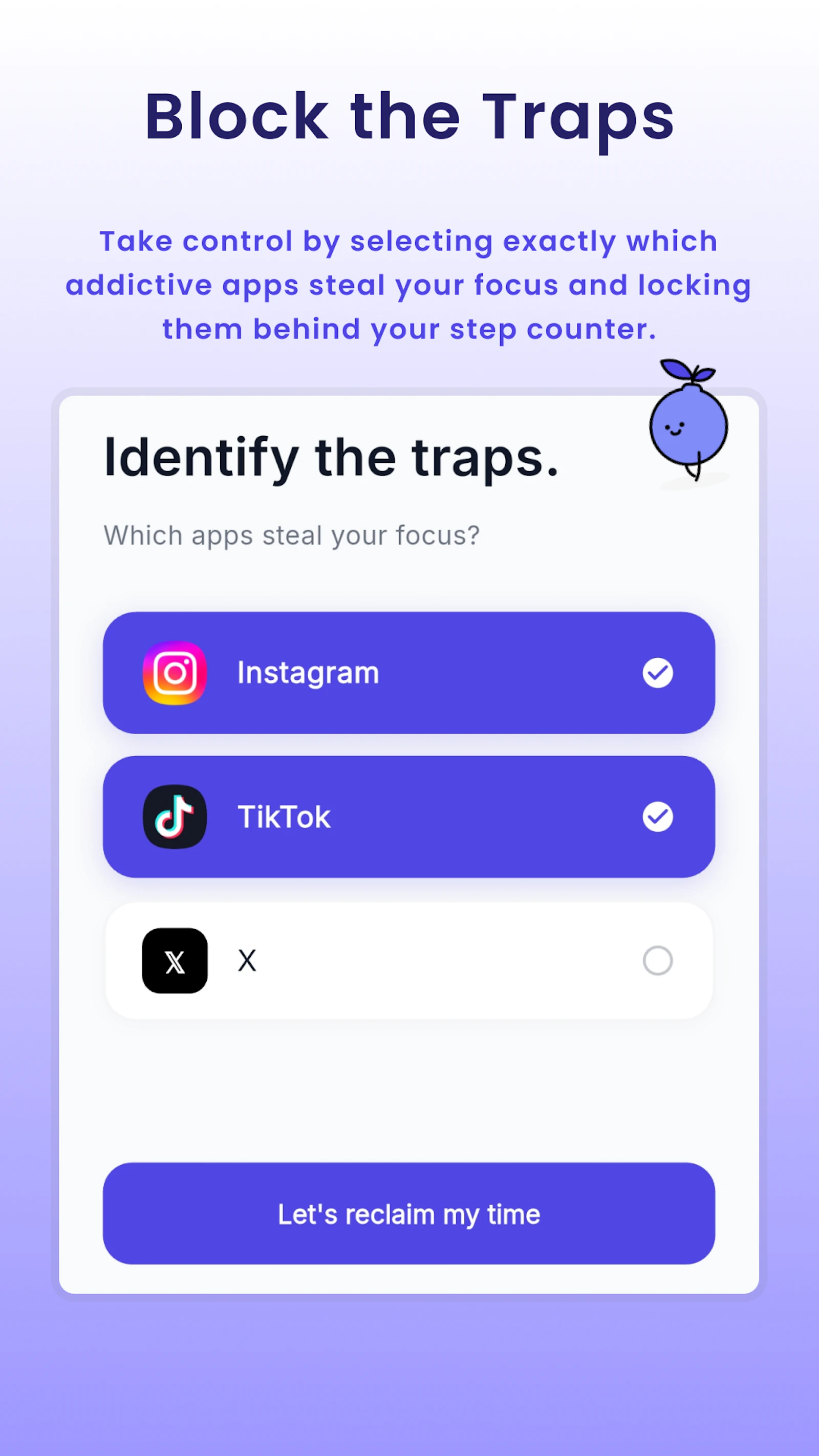 Steppio screenshot 2