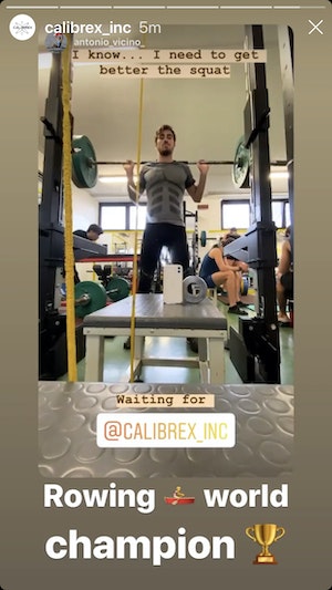 Calibrex: Data-Powered Fitness gallery image