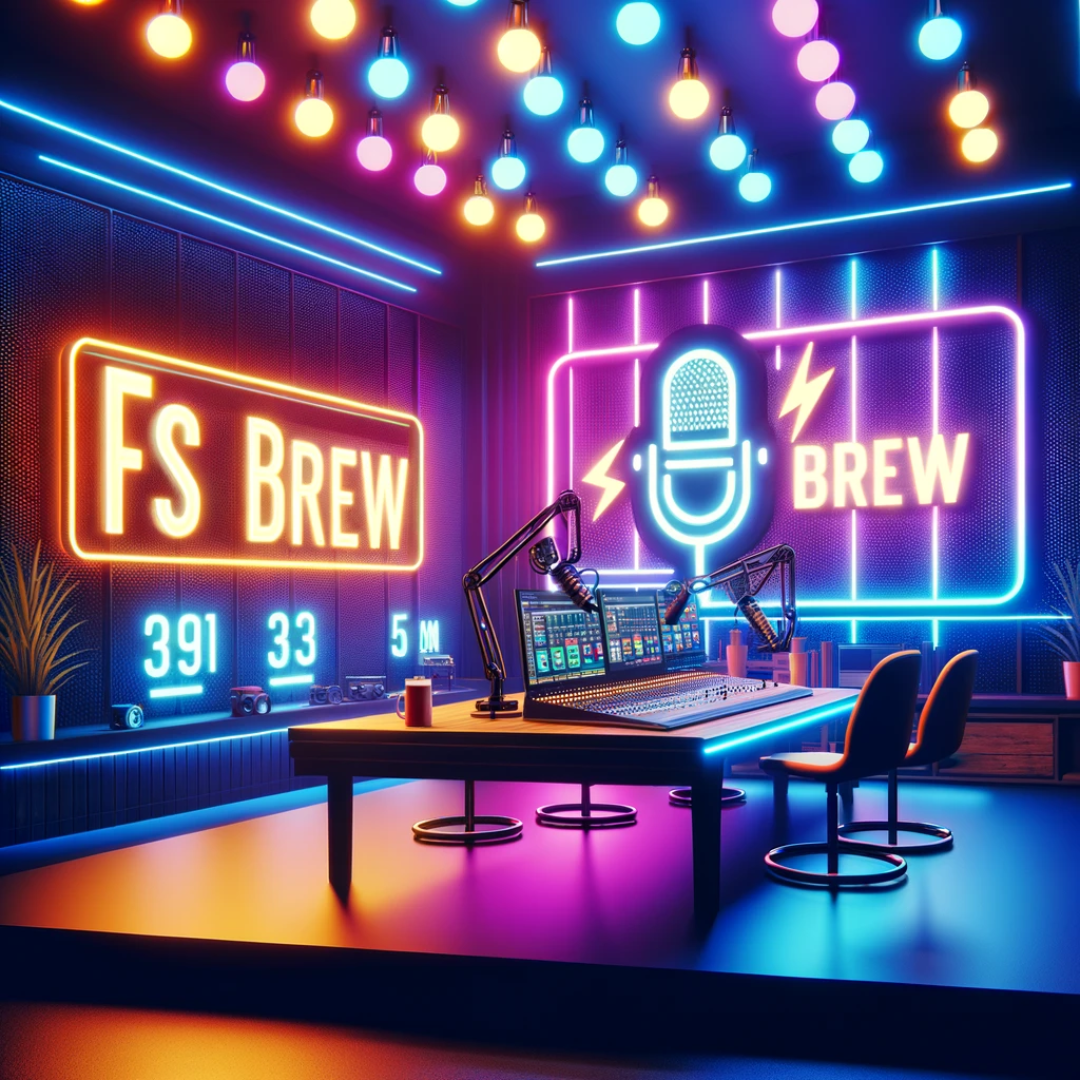 Media FS Brew: InsurTech & Insurance Podcast - FS Brew adalah podcast pertama mengenai insurans insurans di UAE 3