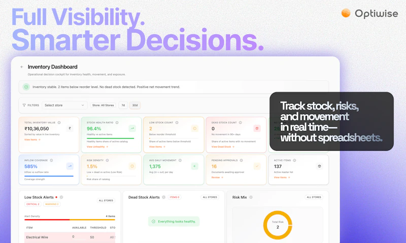 Optiwise screenshot 6