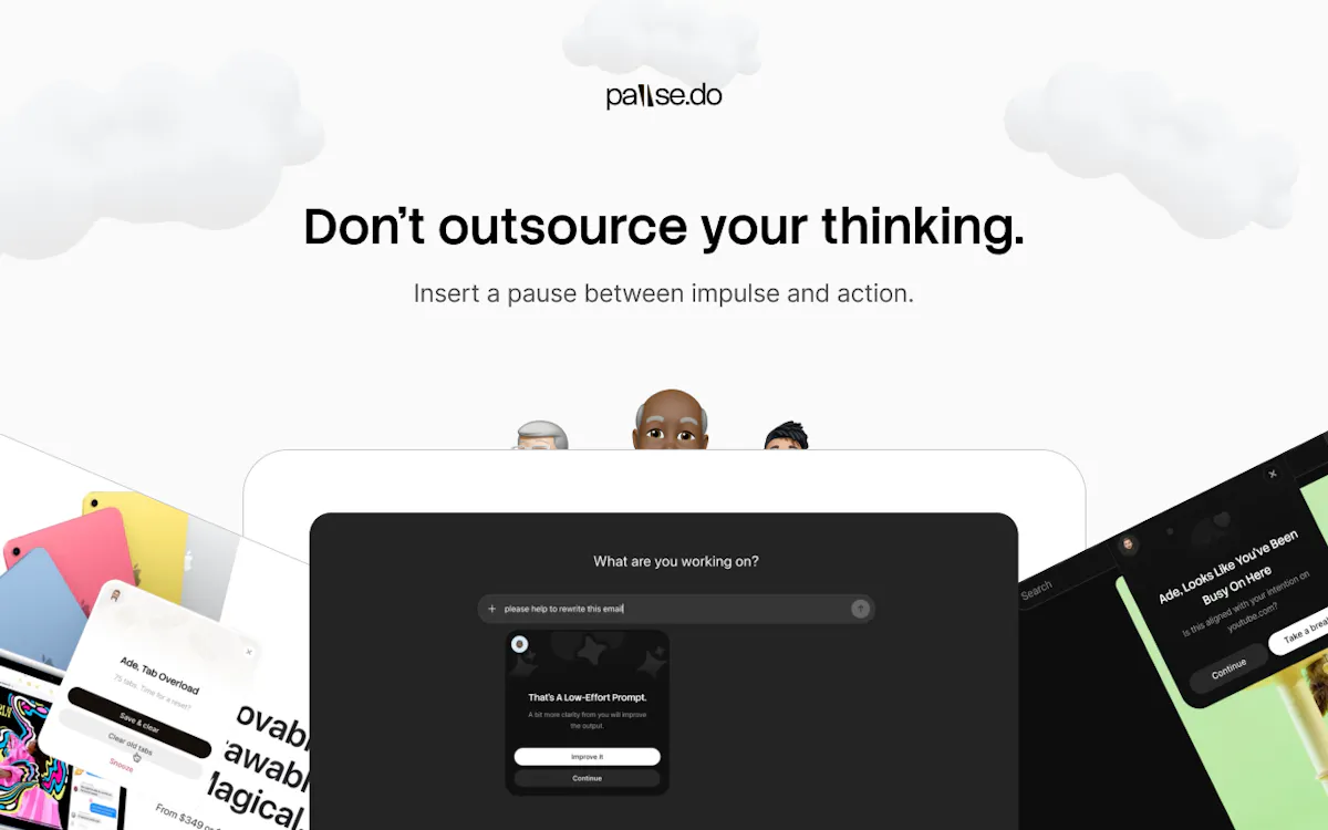 Pause.do