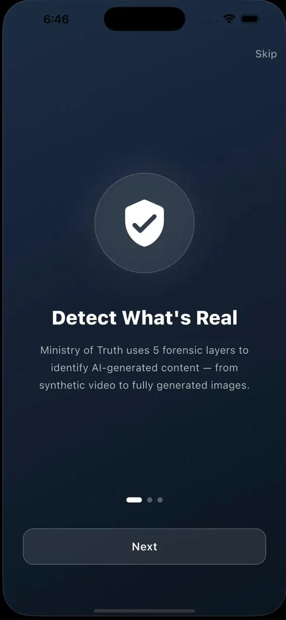Ministry of Truth gallery image