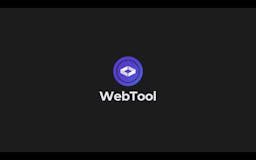 WebTool media 1