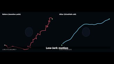 Drop-in path smoothing for NavMesh & A* gallery image