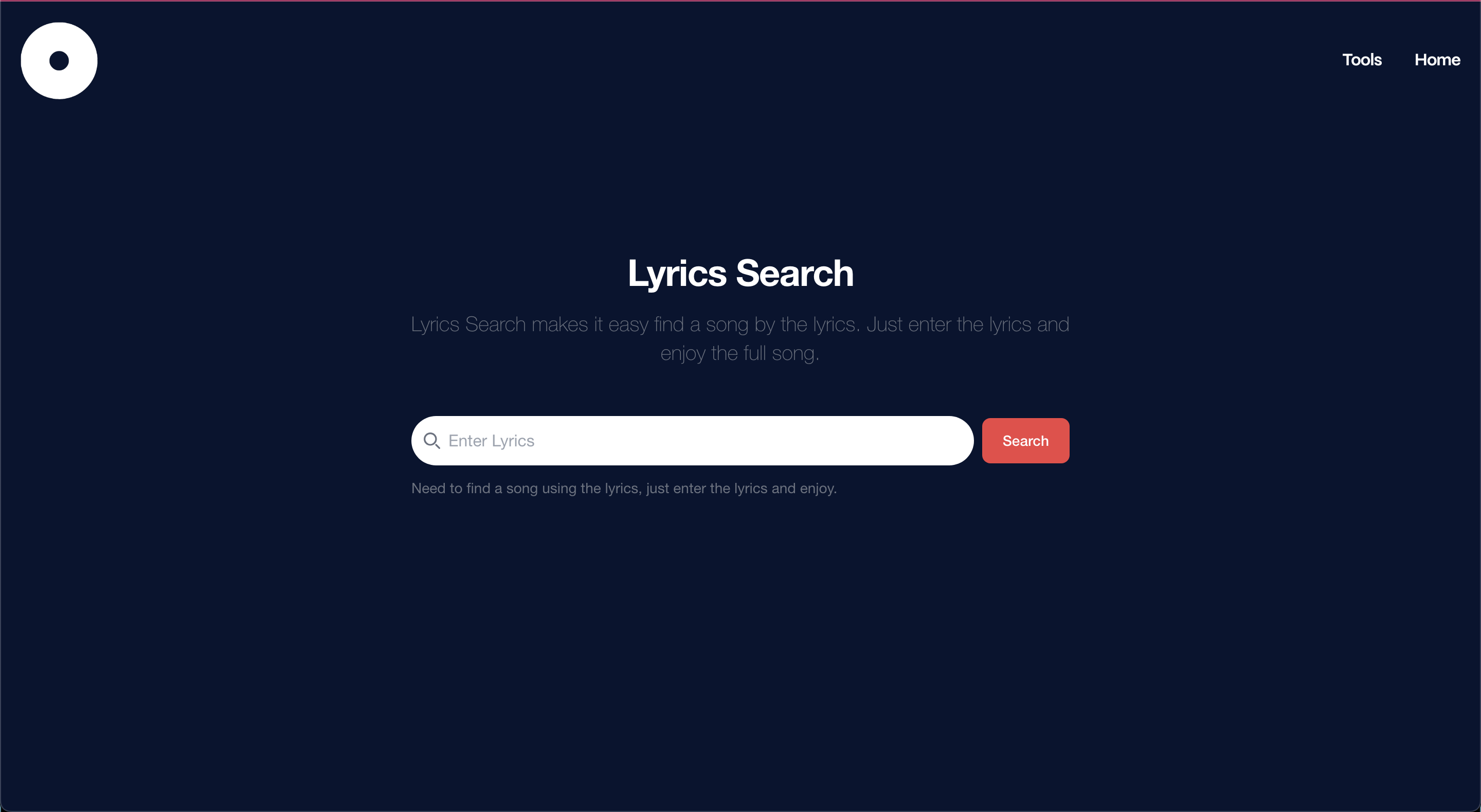 Lyrics Search gallery image