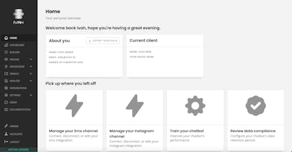 Ivah.io Sync Your Business gallery image
