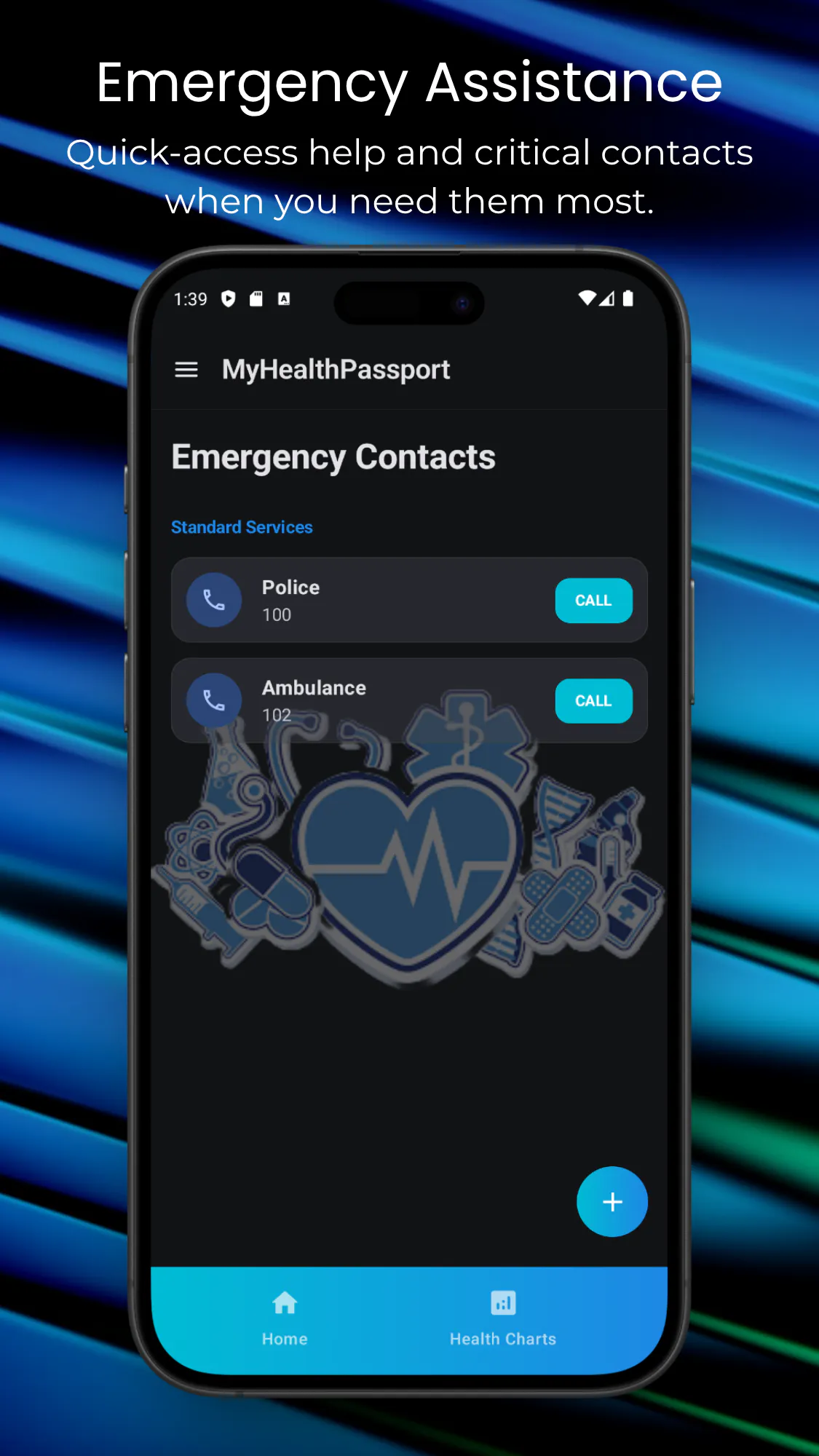 MyHealthPassport gallery image