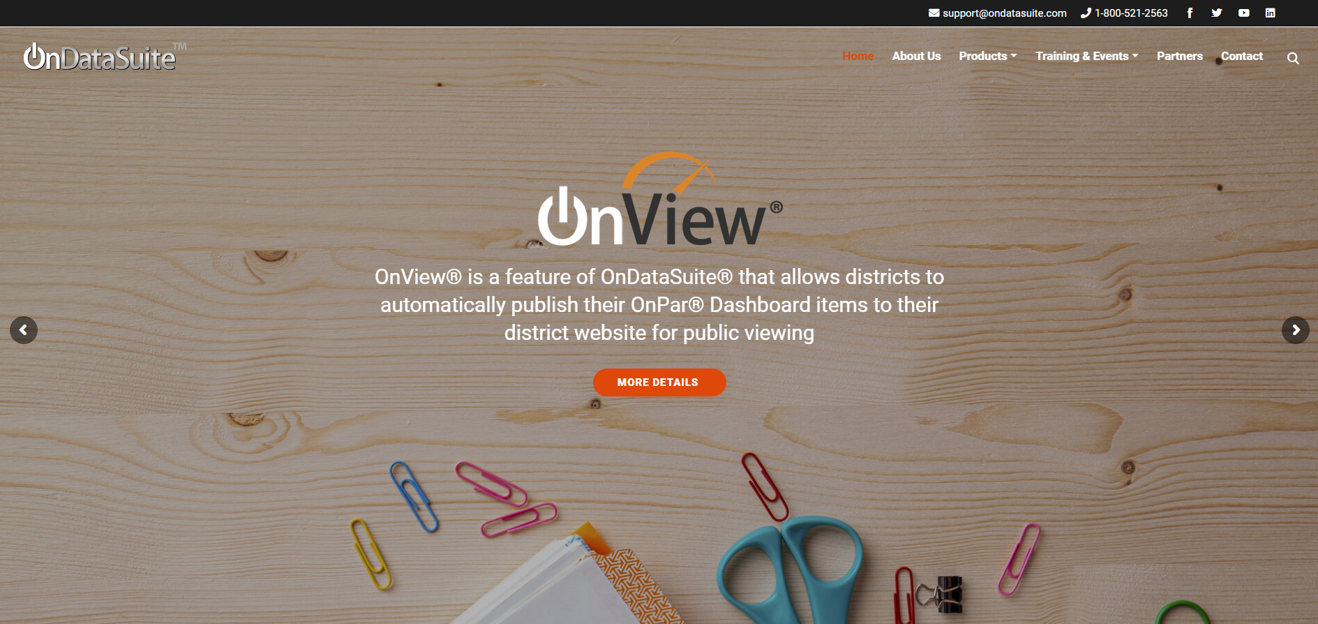 On Data Suite gallery image