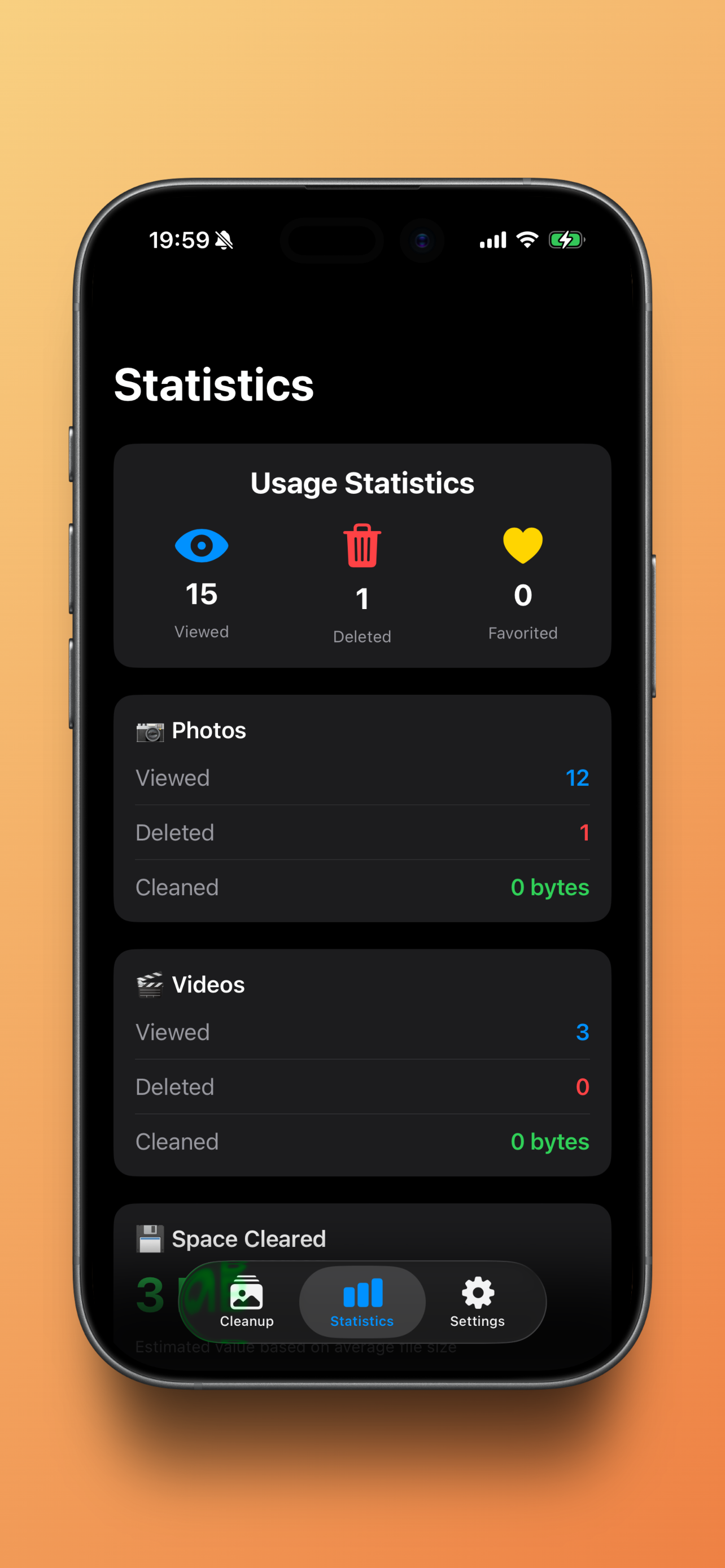 Tidy - Screenshot 3 preview