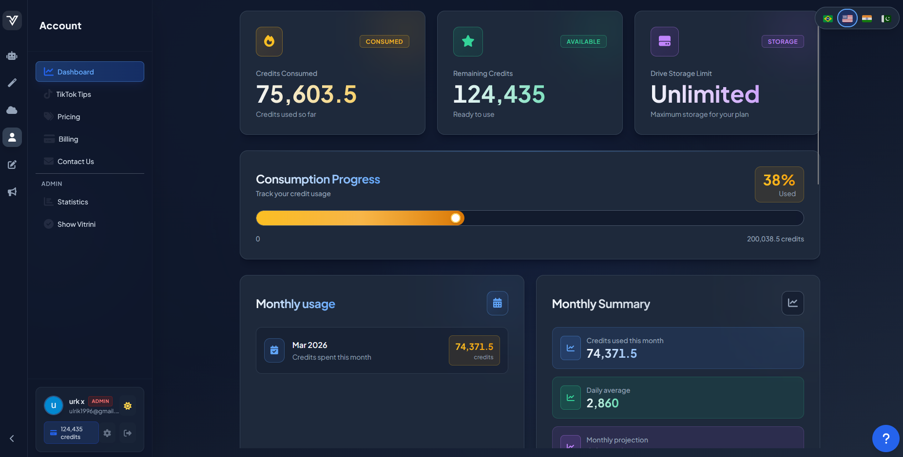 Vitrinix gallery image