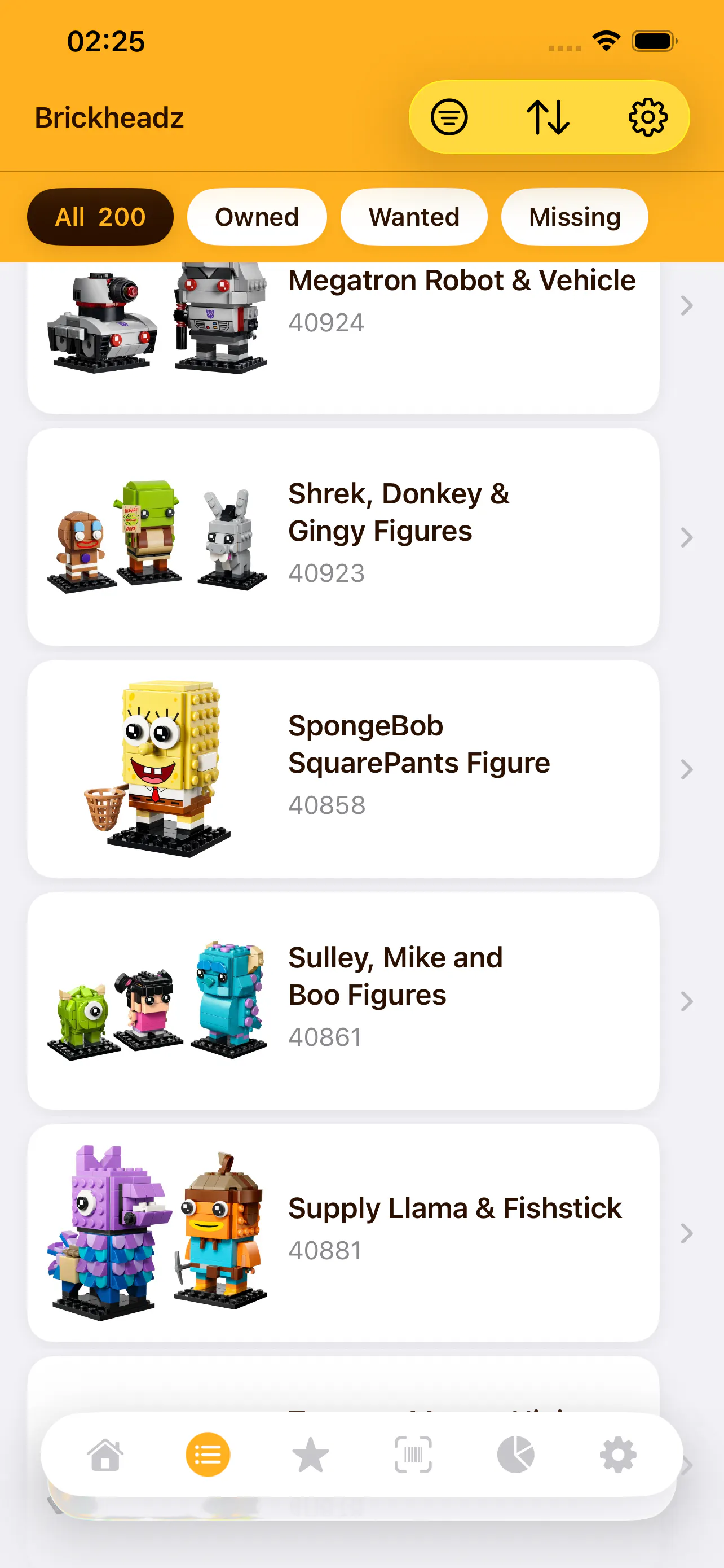 Brickheadz World gallery image
