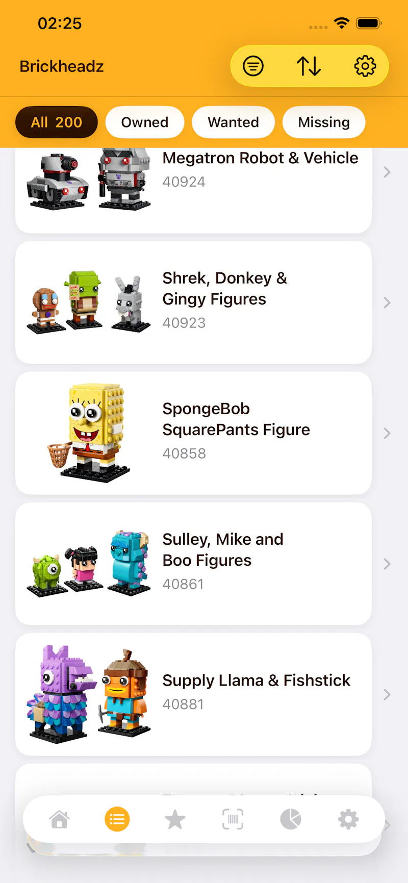 Brickheadz World screenshot 2