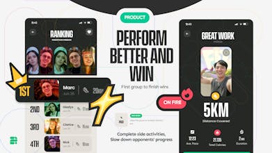 Befit2gether Beta gallery image