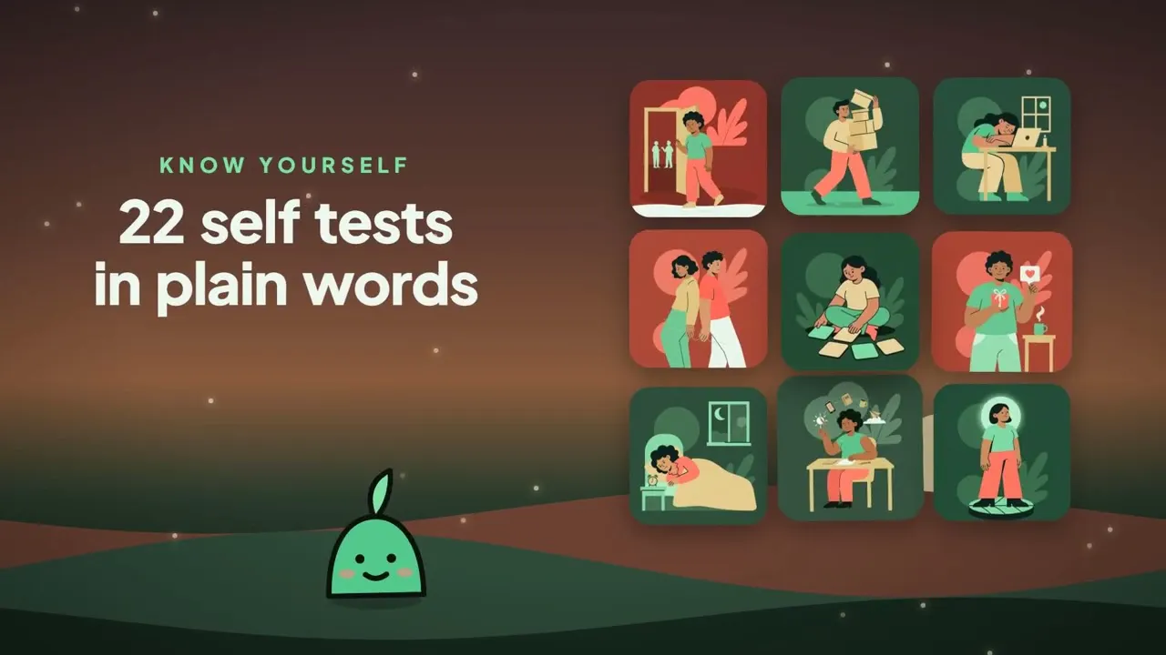 Smile: Mental Health Self Test gallery image