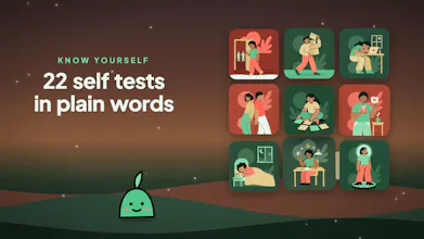 Smile: Mental Health Self Test gallery image