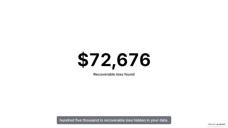 ReturnSaver AI screenshot 1 (video preview)