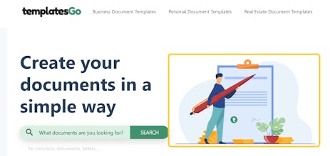 templatesGo gallery image