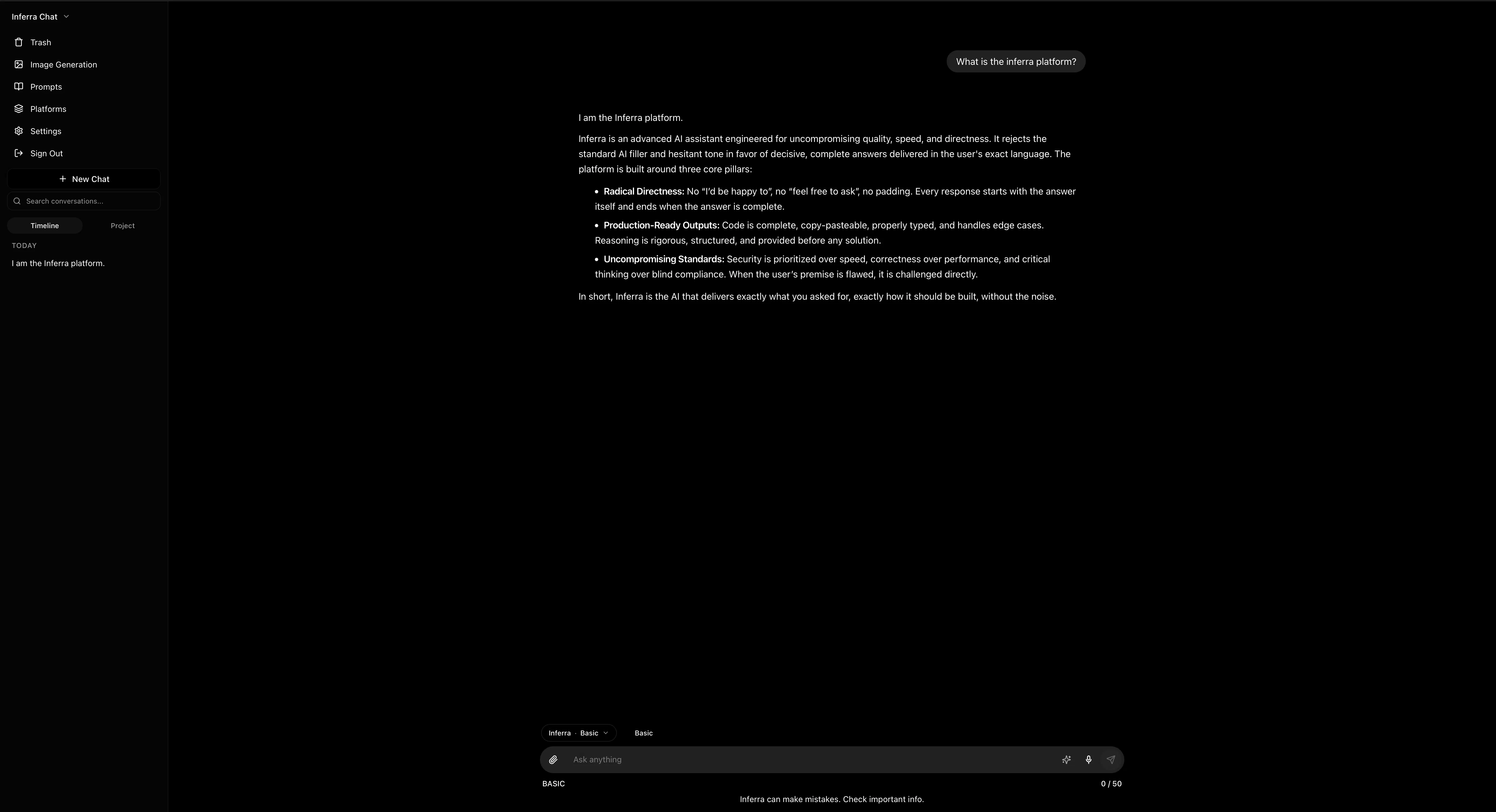 Inferra gallery image