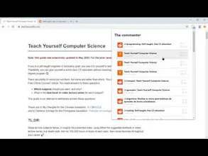 The commenter gallery image