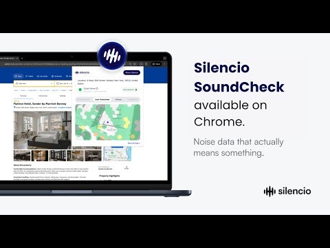 Silencio SoundCheck gallery image