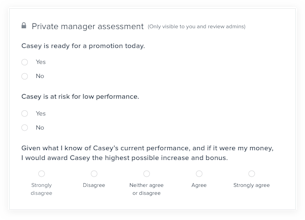 15Five gallery image