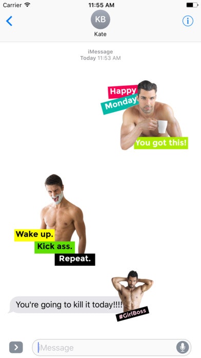 Men Mojis gallery image