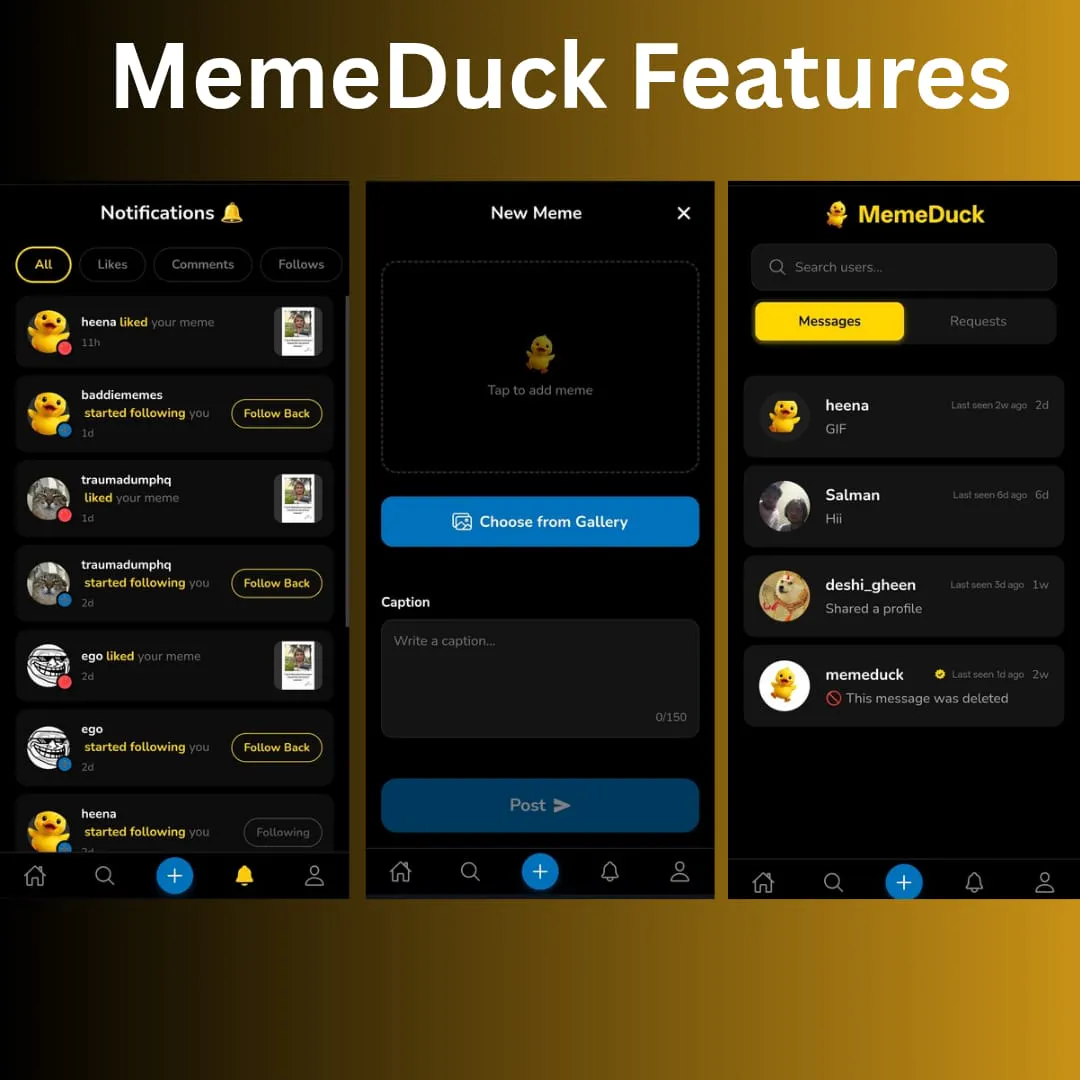 memeduck gallery image