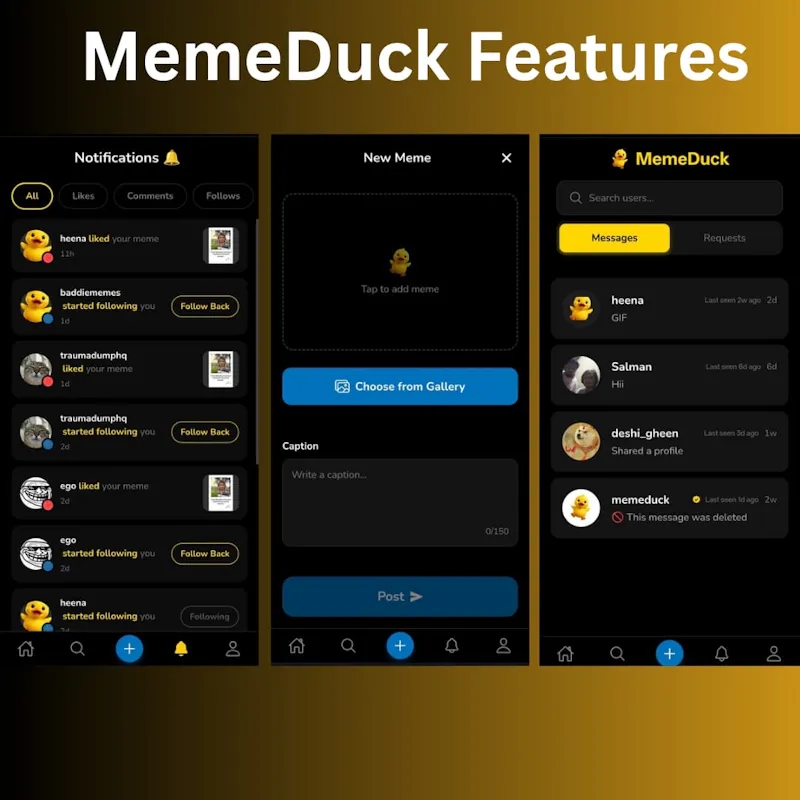 memeduck screenshot 3