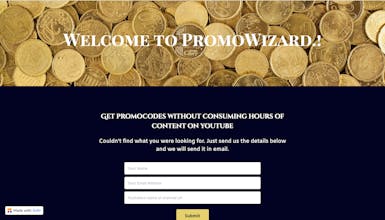 Promo Wizard gallery image