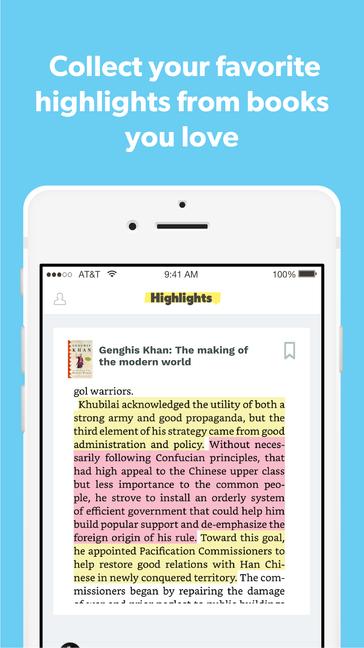 Booklights gallery image