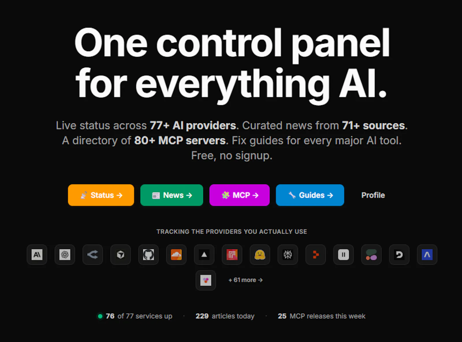 Prismix screenshot 1