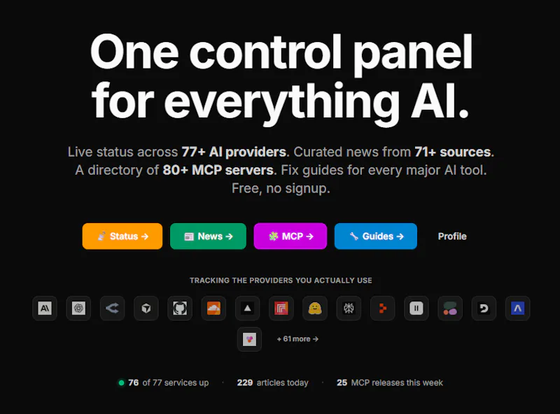 Prismix screenshot 1