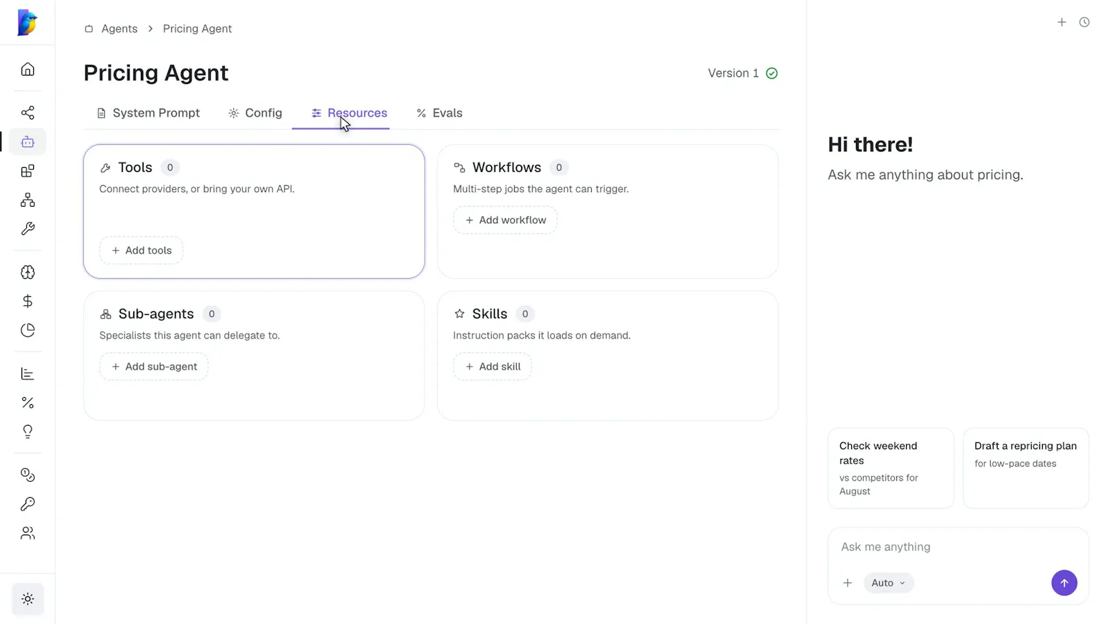 Sidenet AI screenshot 3