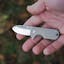 The WESN Titanium Micro Blade EDC Pocket Knife