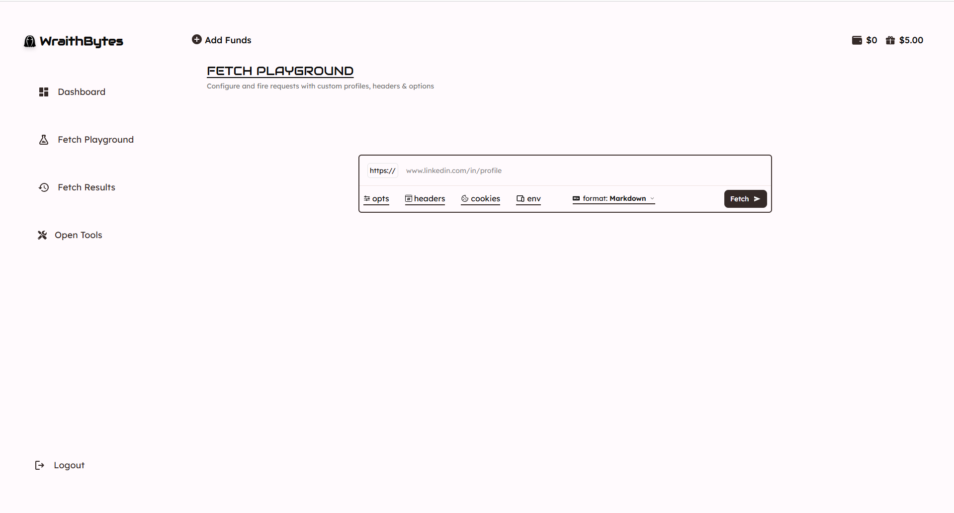 Wraithbytes gallery image