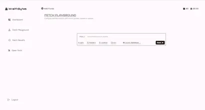 Wraithbytes gallery image