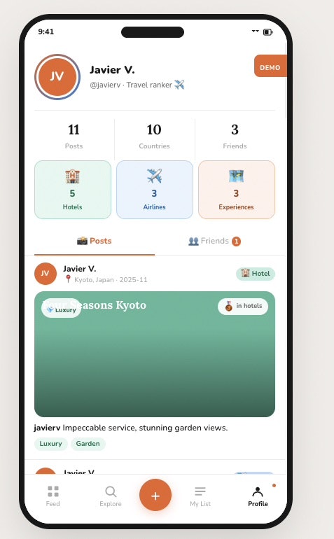 Voyager gallery image