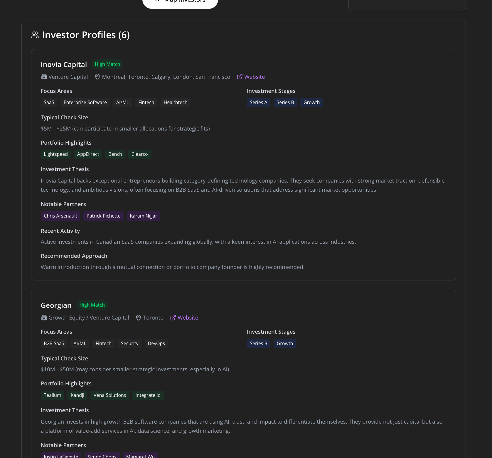 Brello - Screenshot 5 showing product features and functionality