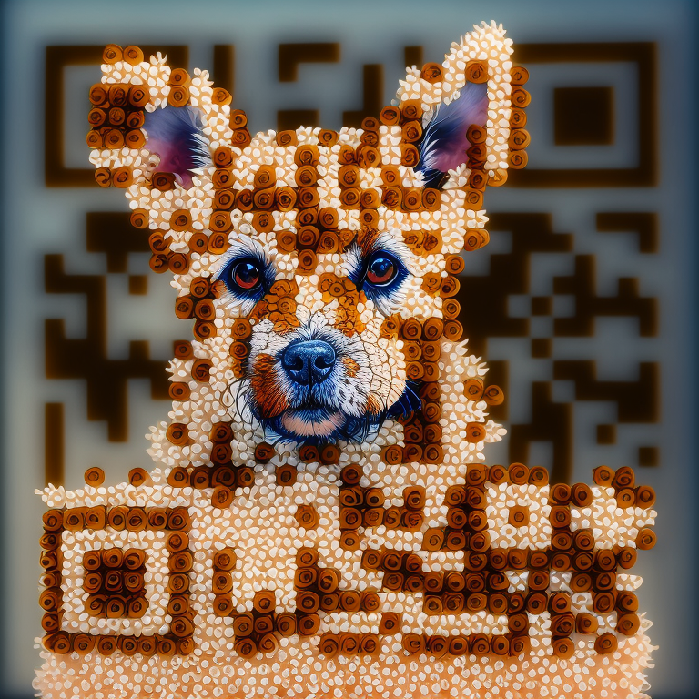 Быстрый QR Art - генератор AI - Сканируемый QR Art для ваших брендов, созданный в секундах AI медиа 2