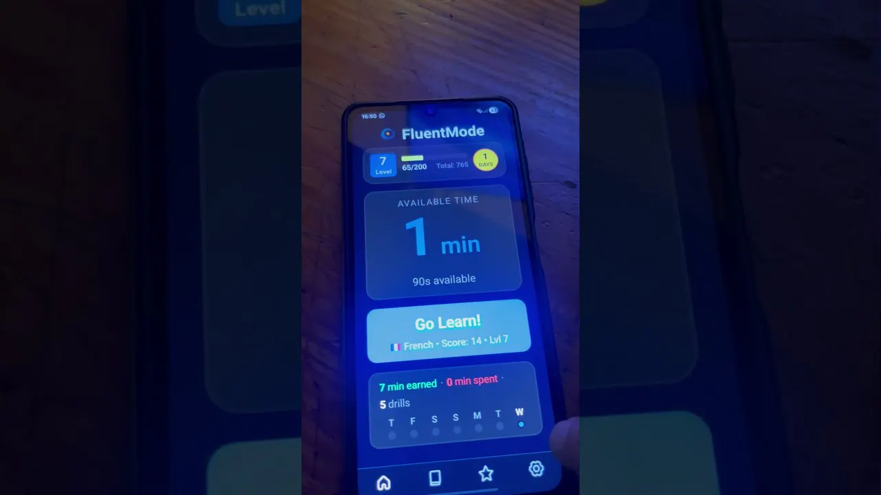 FluentMode the Language + Productivity gallery image